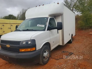 CHEVROLET EXPRESS