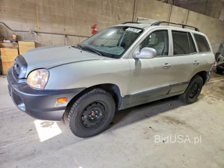 HYUNDAI SANTA FE GLS