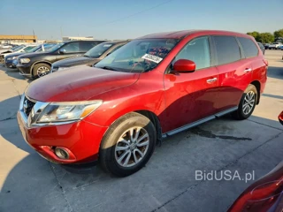 NISSAN PATHFINDER S