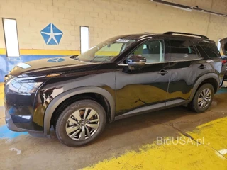 NISSAN PATHFINDER SV