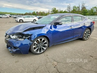 NISSAN MAXIMA 3.5 SR