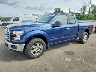 FORD F150 SUPER CAB