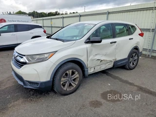 HONDA CR-V LX