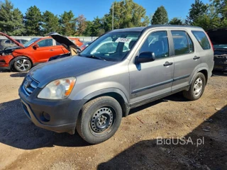 HONDA CR-V LX