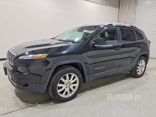 JEEP CHEROKEE LIMITED