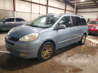 TOYOTA SIENNA XLE 7 PASSENGER