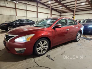 NISSAN ALTIMA 3.5 S