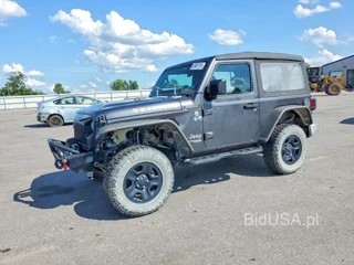 JEEP WRANGLER SPORT