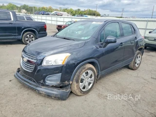 CHEVROLET TRAX LS