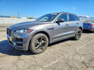 JAGUAR F-PACE PRESTIGE
