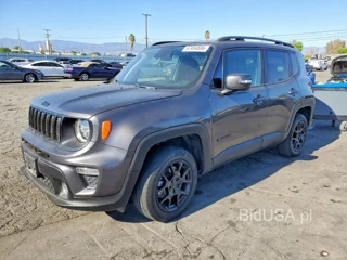 JEEP RENEGADE LATITUDE