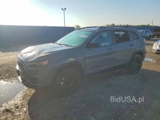 JEEP CHEROKEE ALTITUDE LUX