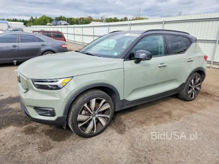 VOLVO XC40 RECHARGE