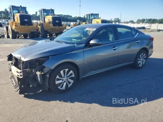 NISSAN ALTIMA S