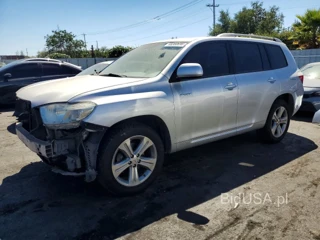 TOYOTA HIGHLANDER SPORT