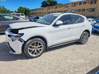 ALFA ROMEO STELVIO TI