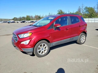 FORD ECOSPORT SE