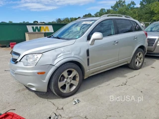 CHEVROLET CAPTIVA LTZ