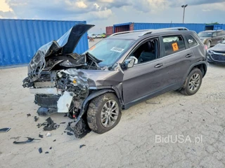 JEEP CHEROKEE LATITUDE PLUS