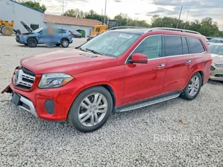 MERCEDES-BENZ GLS 450 4MATIC