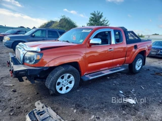 TOYOTA TACOMA V6