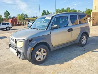 HONDA ELEMENT EX