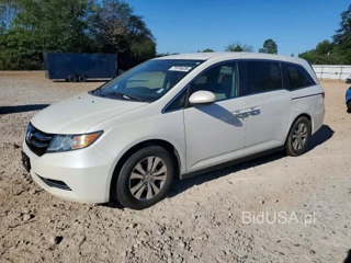 HONDA ODYSSEY SE