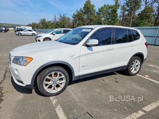 BMW X3 XDRIVE35I