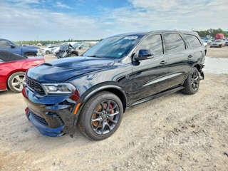 DODGE DURANGO SRT HELLCAT
