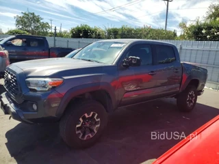 TOYOTA TACOMA TRD OFF-ROAD