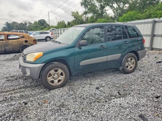 TOYOTA RAV4 BASE