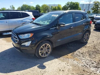 FORD ECOSPORT TITANIUM