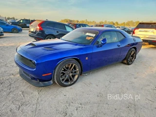 DODGE CHALLENGER R/T SCAT PACK