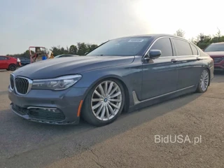 BMW 740 I