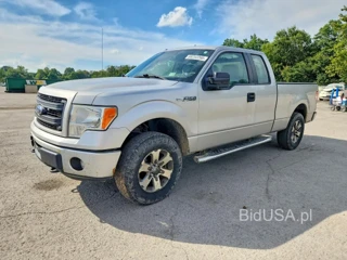 FORD F150 SUPER CAB
