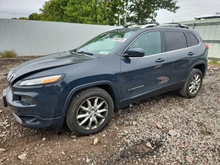 JEEP CHEROKEE LIMITED
