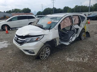 HONDA CR-V EXL