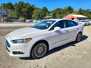 FORD FUSION TITANIUM HEV