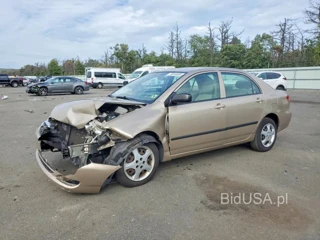 TOYOTA COROLLA CE