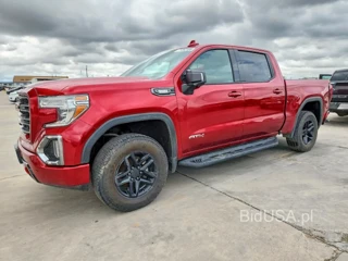 GMC SIERRA K1500 AT4