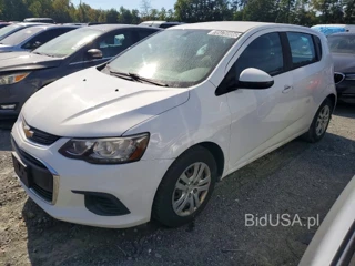 CHEVROLET SONIC