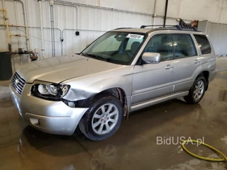 SUBARU FORESTER 2.5X PREMIUM