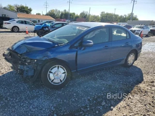 HONDA CIVIC HYBRID