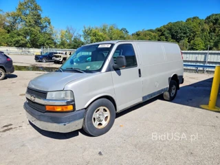 CHEVROLET EXPRESS G1500