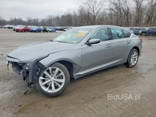 CADILLAC CT5 PREMIUM LUXURY