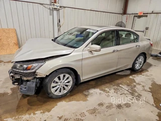HONDA ACCORD EXL
