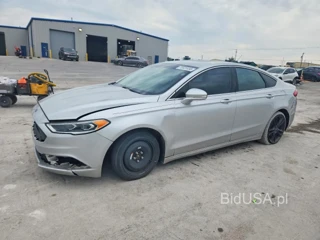 FORD FUSION TITANIUM