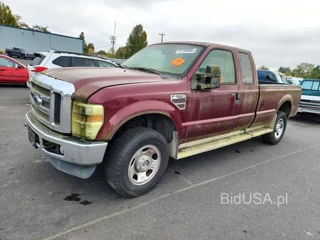 FORD F350 SRW SUPER DUTY