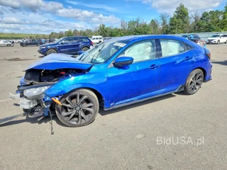 HONDA CIVIC SPORT