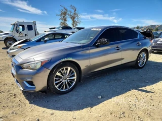 INFINITI Q50 2.0T LUXE